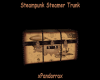 Steampunk Steamer Trunk