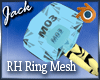 Ring Mesh See Prod Page