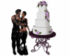 Wedding Cake + Poses