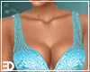 Teal Moonshine Gown