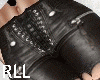 LEATHER & LACE RLL