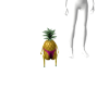 Pineapple Twerk Pink