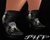 PHV Native Boot Black