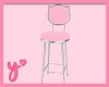 Meow chair ♡