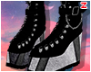 emo boots