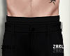ZK·Shorts Classic Black