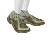 HANK O GRN FALL D SHOE