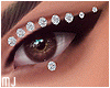 E* Eye Gems Makeup