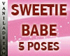 [VD]SWEETIE BABE