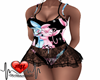 Stitch Tee w/ Wrap