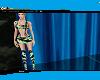 GreenBlackPurple Camo