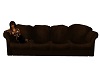 Brown Relax Couch