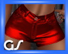 GS Red Shorts
