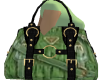 Green  purse