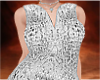 BBW Silver Dress