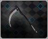 ☪Onyx War Scythe