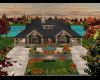 Autumn Rustic House