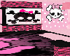 Pink Skull Nursery