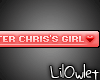 (OvO)~ Chris's Girl