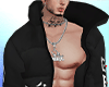 Stiker Black Jacket Pant