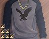 A.Eagle Crewneck 2k14.