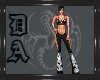 Queen of Hearts Outfit F