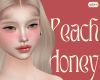 ✧ Peach Honey