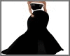 Holiday Gown Black