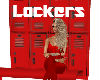 Old Red Lockers {ICY}