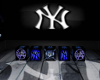 Ny Yankees seatin blocks