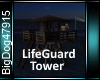 [BD]LifeGuardTower
