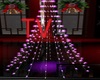 TV> Animated Tree Purp