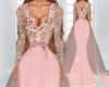 "Pink" Pageant Gown