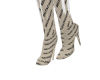 Balenci Boots Set