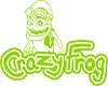 Crazy Frog Rug