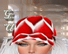 Heart Hair + Boos Cap