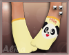 Baby Panda Socks
