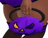 Pumpkin Bag-Purple