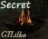 Secret Outdoor Fire