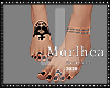 [MLA] Feet+tattoo