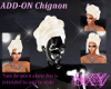 SXY ADD-ON Chignon