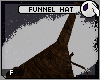 ~DC) Rusted Funnel Hat