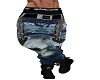 AxWolf Streets Jeans