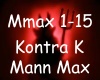 Kontra K - Mann Max