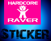 Hardcore Raver