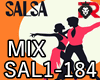 🦁 Salsa MIX  I