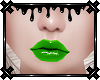 ♡ Lips Lime Belle