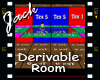 Derivable Box Room