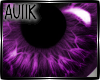 A| Amethyst Eyes {UNISEX