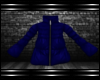 !SN! Blue Winter Coat